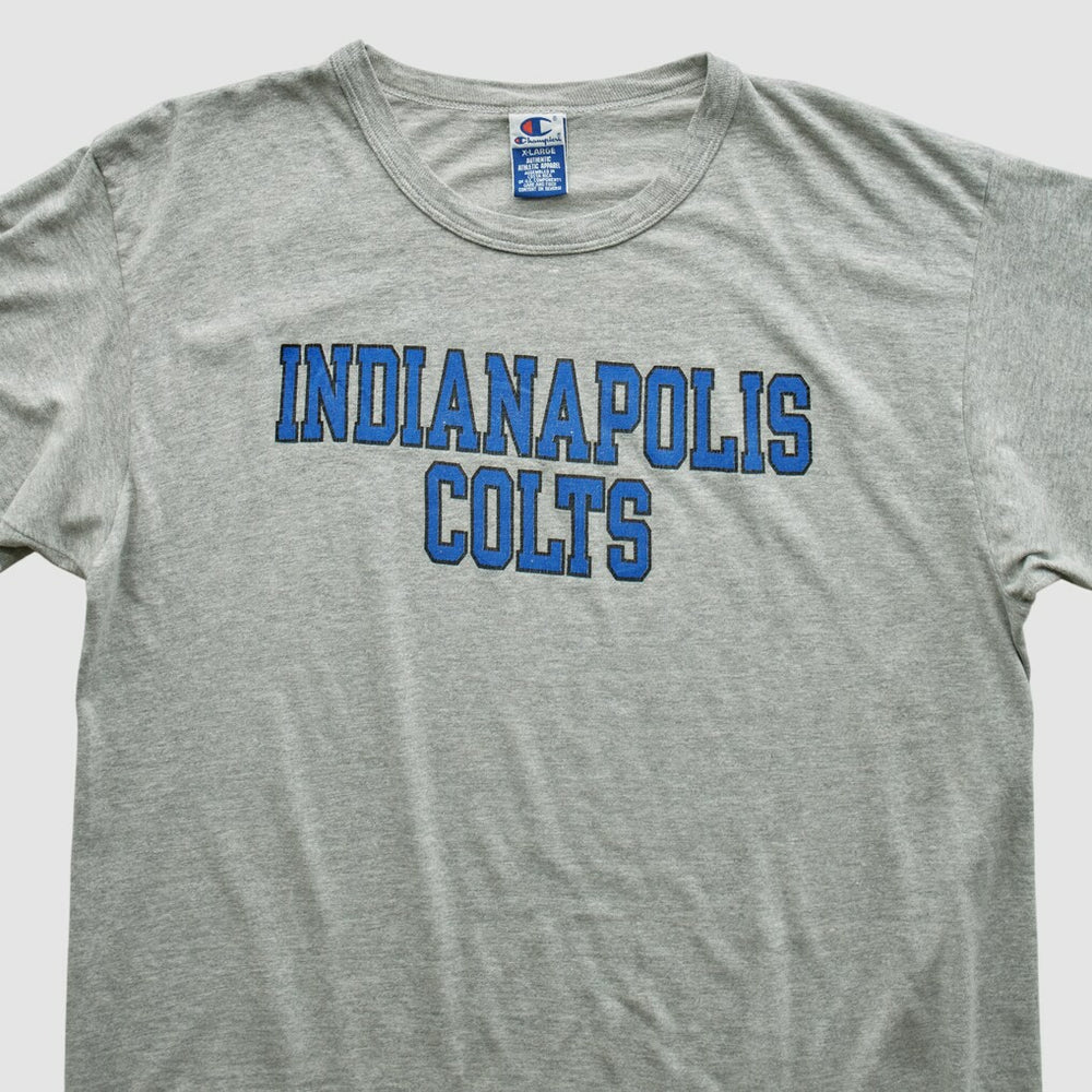 Indianapolis Colts Fanatics Champion 2000s T-shirt