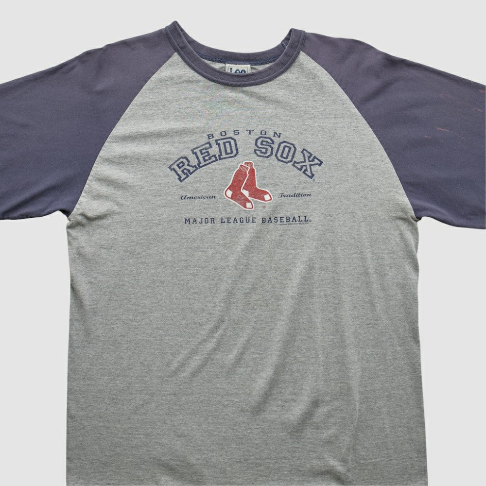 Boston Red Sox Lee Apparel 2000s T-shirt | MLB Online