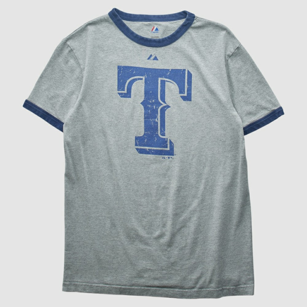 Texas Rangers Majestic 2010 T-shirt | MLB For sale