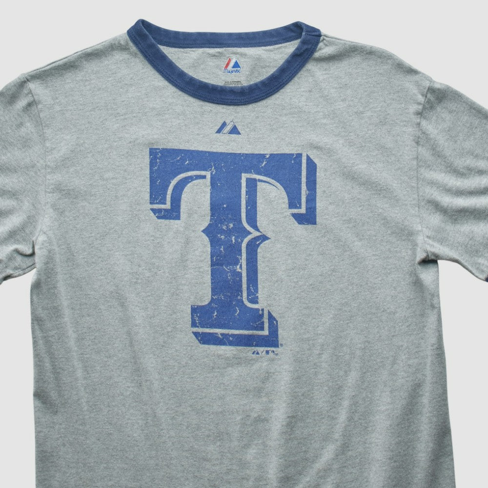 Texas Rangers Majestic 2010 T-shirt | MLB For sale
