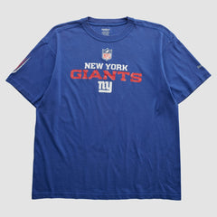 New York Giants Fanatics Reebok 2000s T-shirt