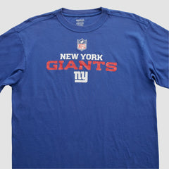 New York Giants Fanatics Reebok 2000s T-shirt