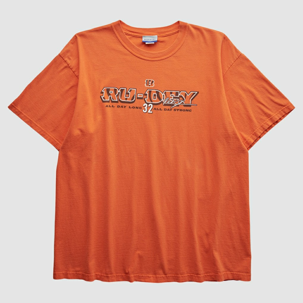 Cincinnati Bengals Fanatics Reebok 2000s T-shirt