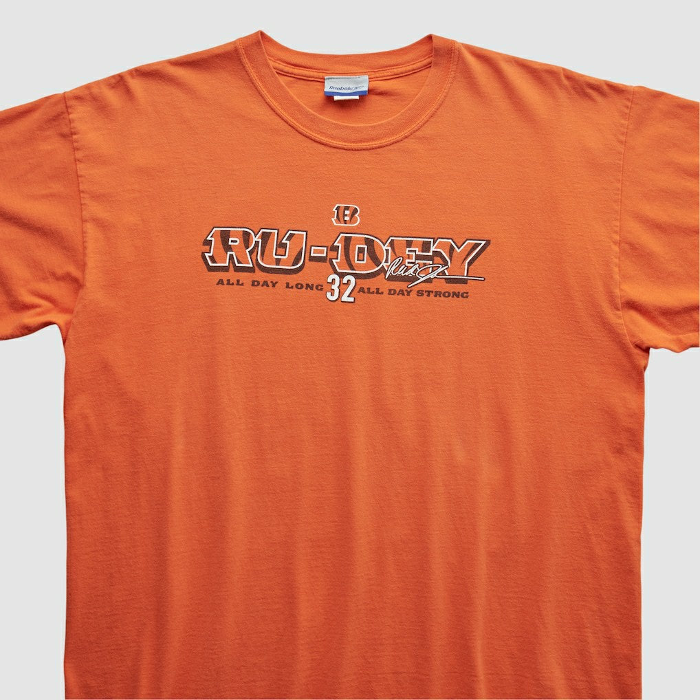 Cincinnati Bengals Fanatics Reebok 2000s T-shirt