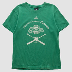 Milwaukee Brewers Adidas 2000s T-shirt | MLB Sale