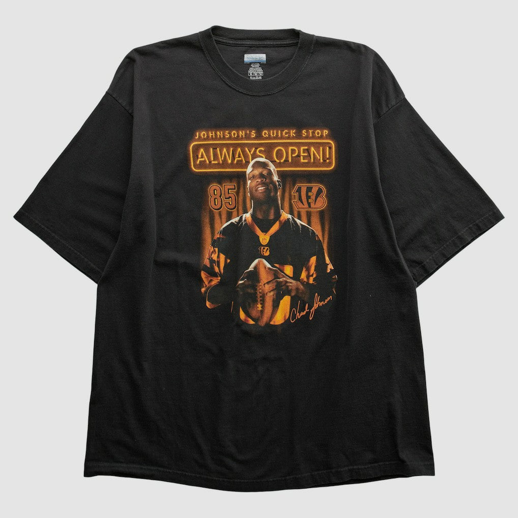 Cincinnati Bengals Fanatics Reebok 2000s T-shirt