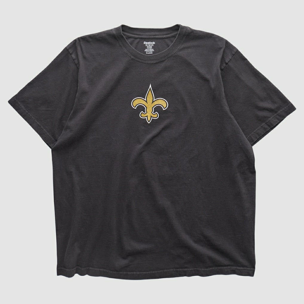 New Orleans Saints Fanatics Reebok 2000s T-shirt