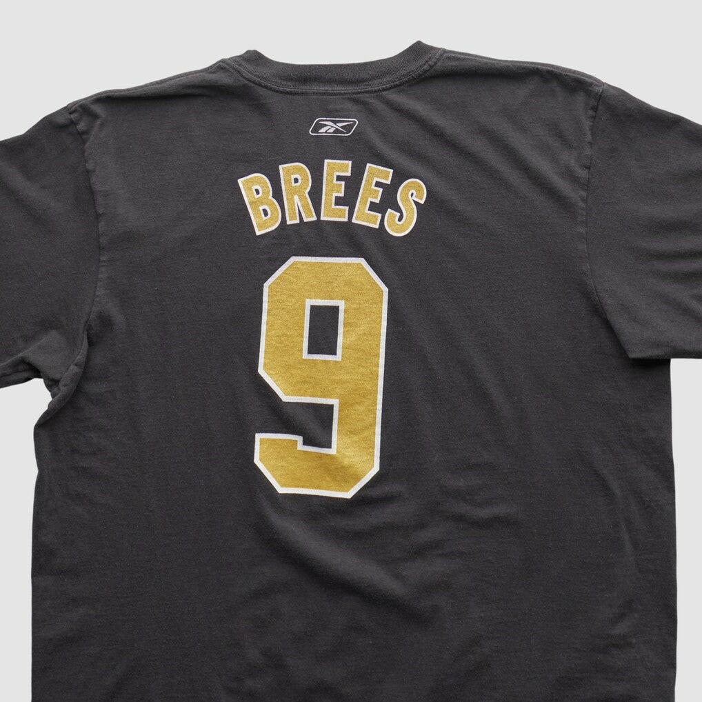 New Orleans Saints Fanatics Reebok 2000s T-shirt