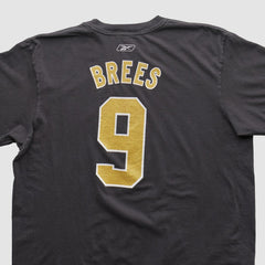 New Orleans Saints Fanatics Reebok 2000s T-shirt