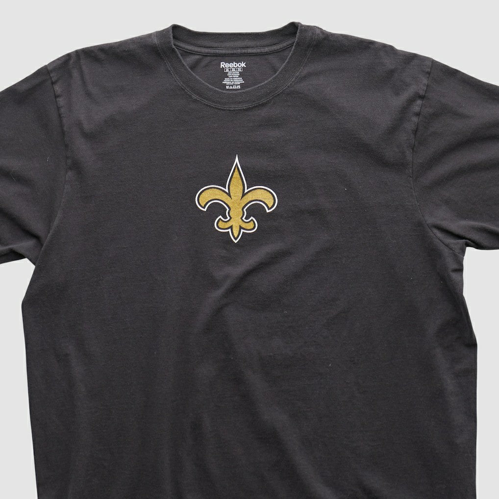 New Orleans Saints Fanatics Reebok 2000s T-shirt
