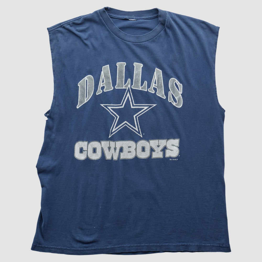 Dallas Cowboys Fanatics 90s Tank