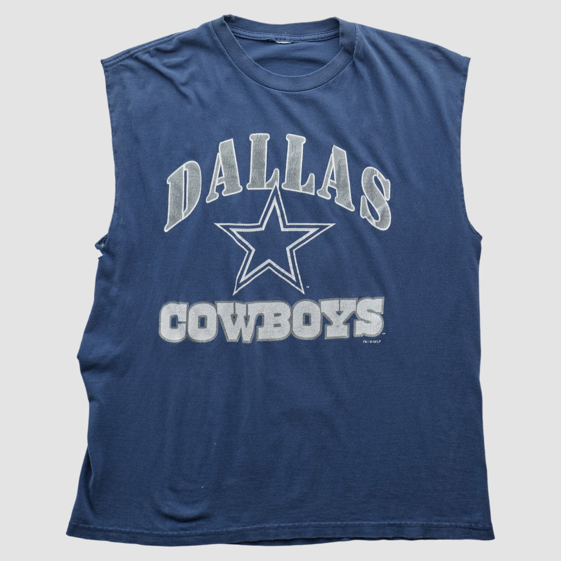 Dallas Cowboys Fanatics 90s Tank