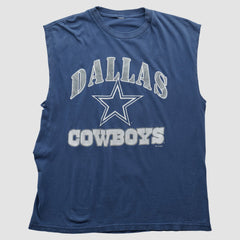 Dallas Cowboys Fanatics 90s Tank
