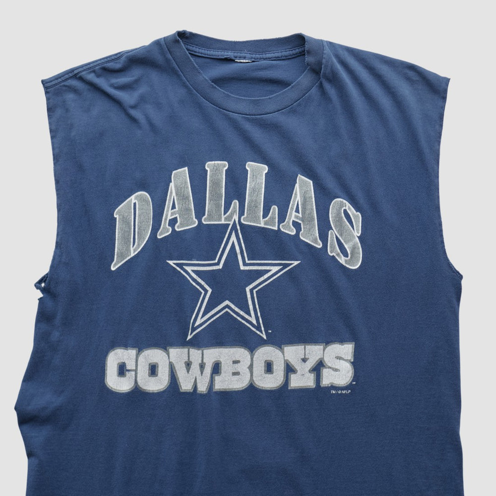Dallas Cowboys Fanatics 90s Tank