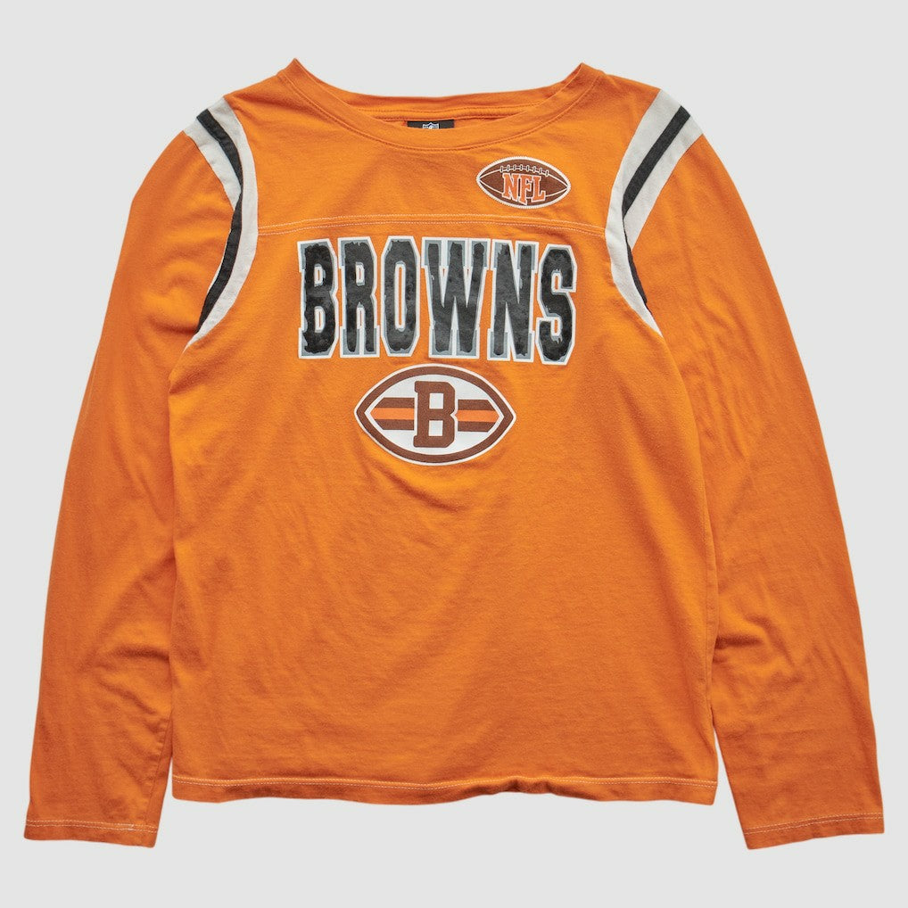 Cleveland Browns Fanatics NFL 2010s Long Sleeve T-shirt