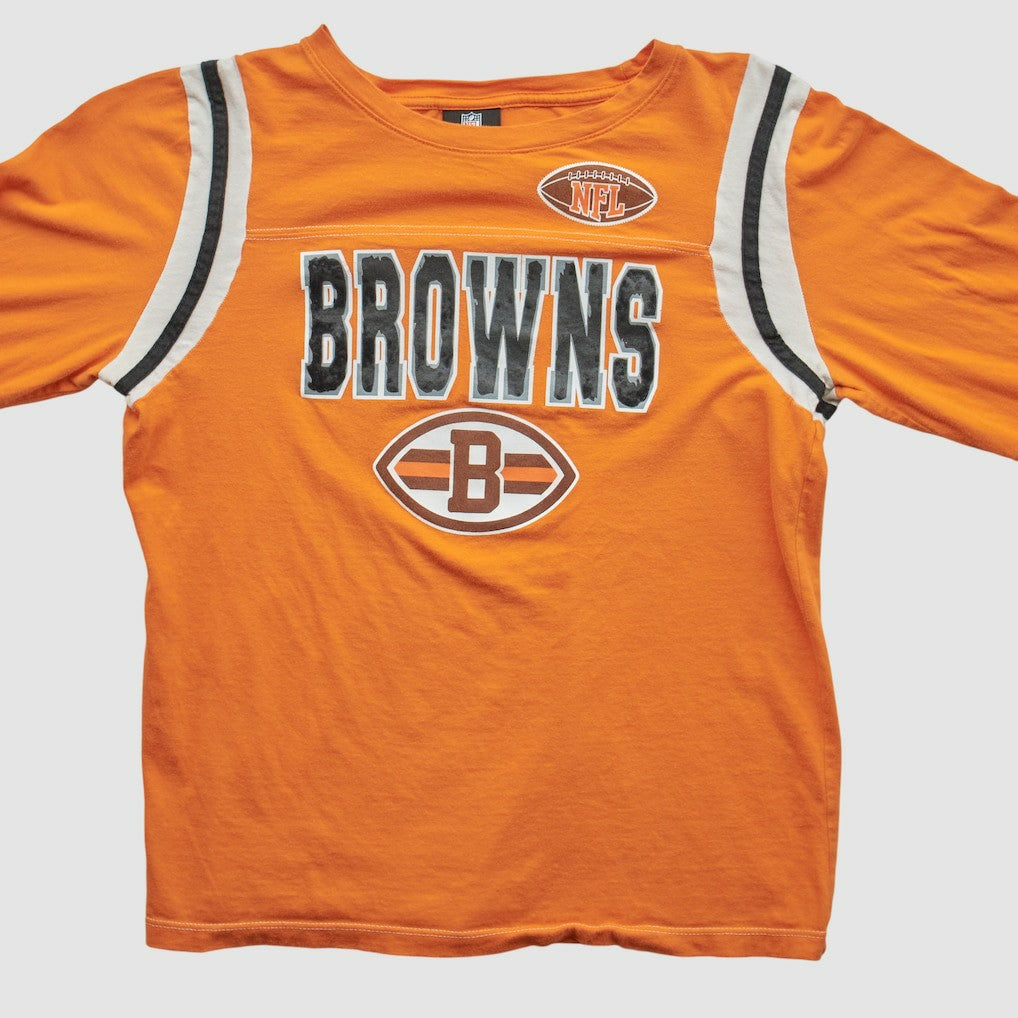 Cleveland Browns Fanatics NFL 2010s Long Sleeve T-shirt