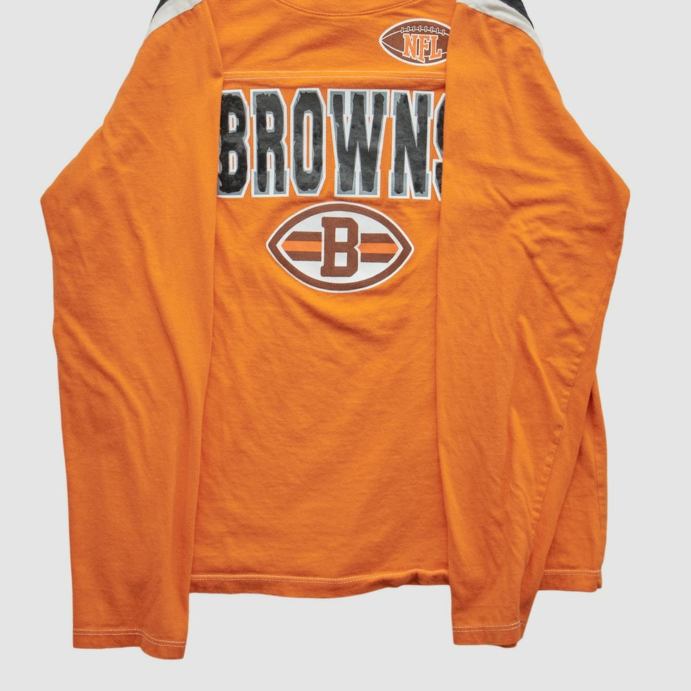 Cleveland Browns Fanatics NFL 2010s Long Sleeve T-shirt