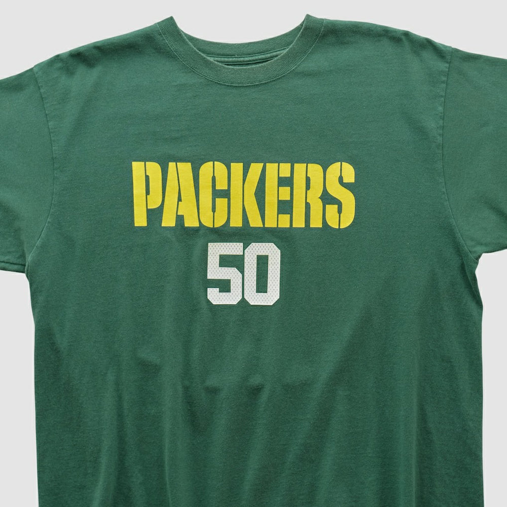 Green Bay Packers Fanatics Reebok 2000s T-shirt