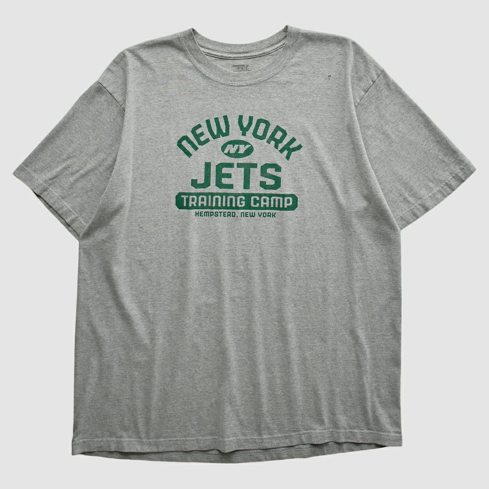 New York Jets Fanatics Reebok 2000s T-shirt