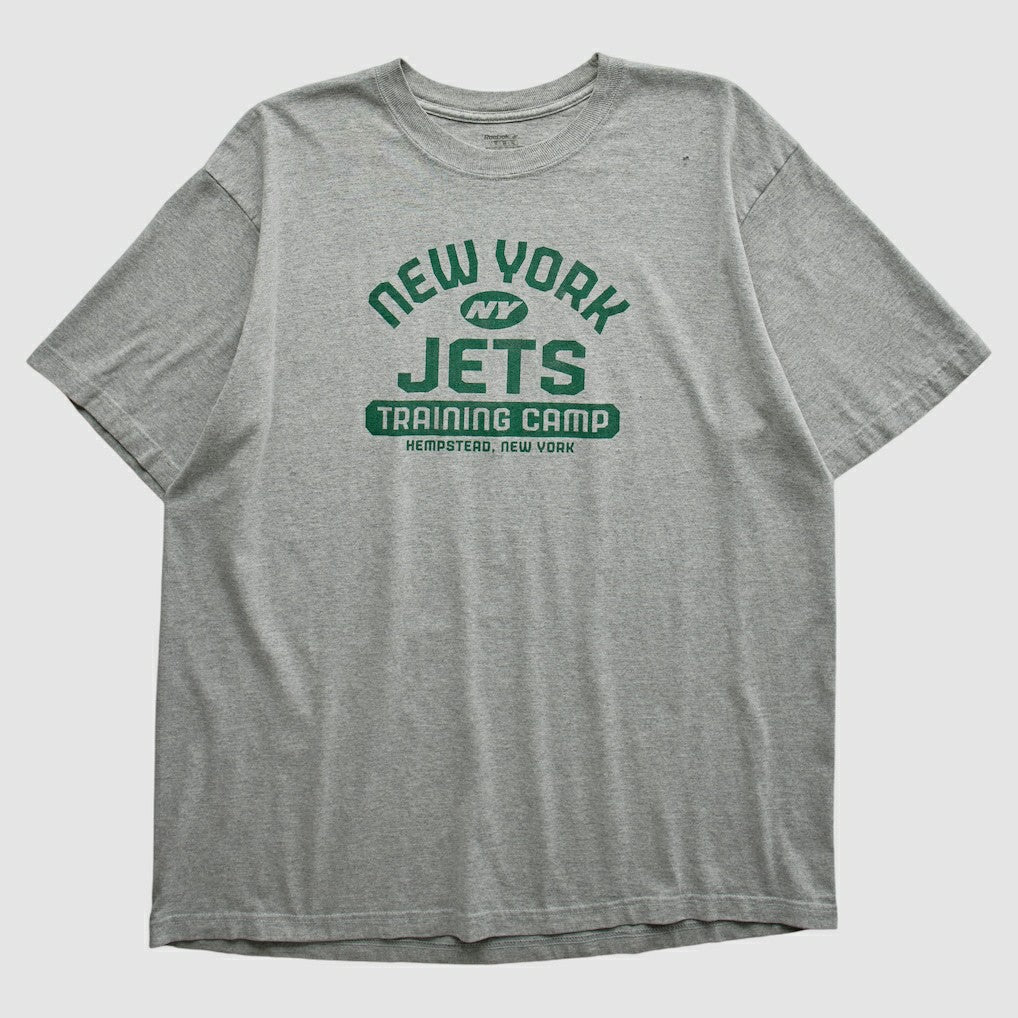 New York Jets Fanatics Reebok 2000s T-shirt
