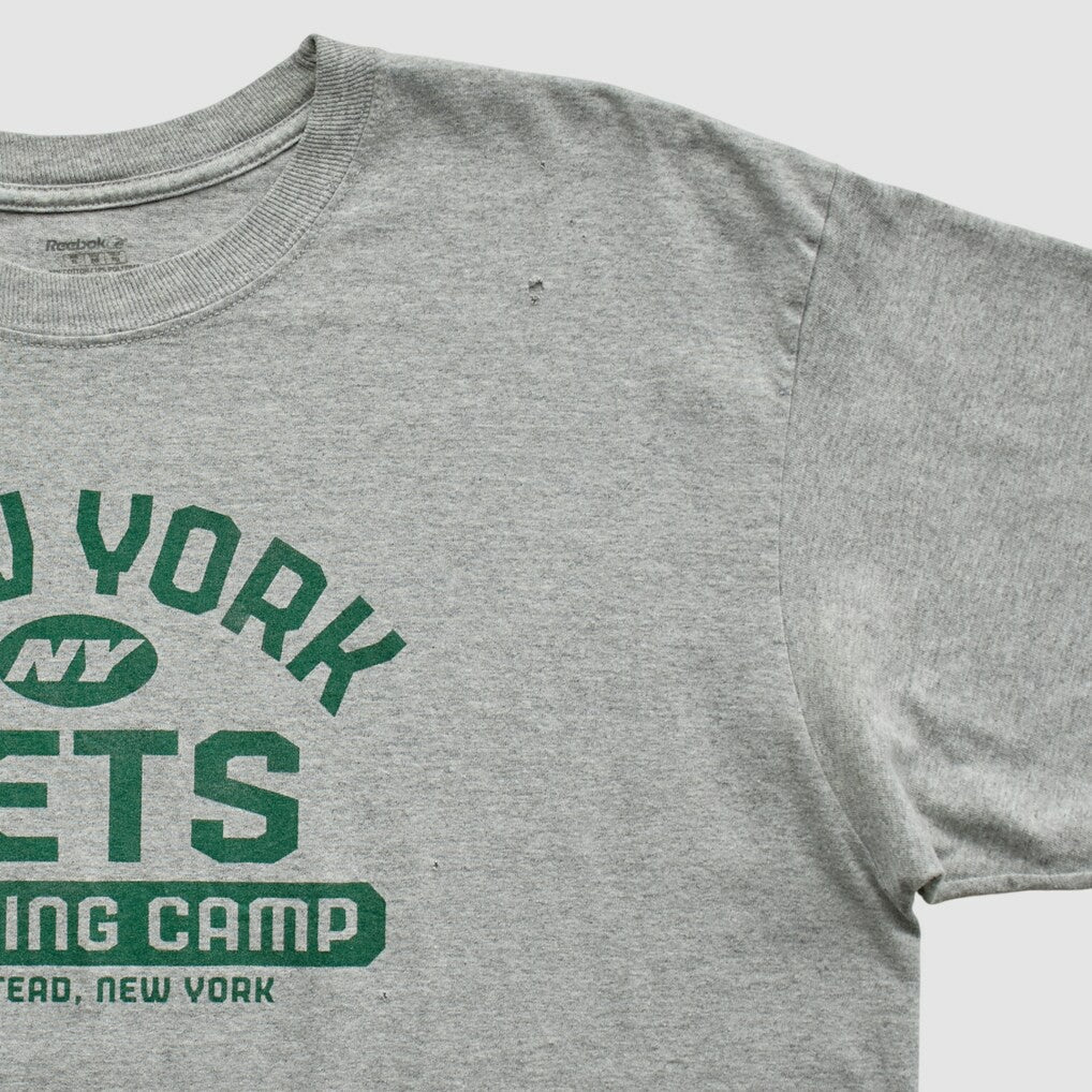 New York Jets Fanatics Reebok 2000s T-shirt