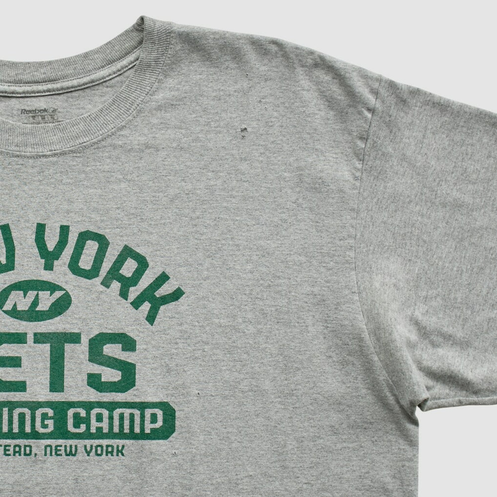 New York Jets Fanatics Reebok 2000s T-shirt