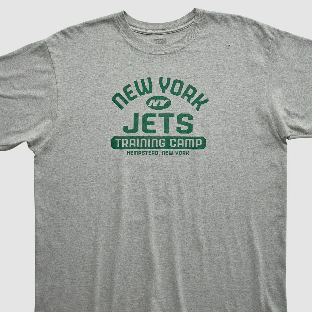 New York Jets Fanatics Reebok 2000s T-shirt