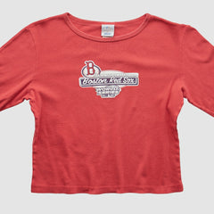 Boston Red Sox MLB 2004 Long Sleeve T-shirt | MLB New