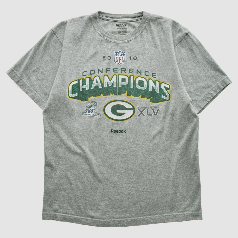Green Bay Packers Fanatics Reebok 2010 T-shirt