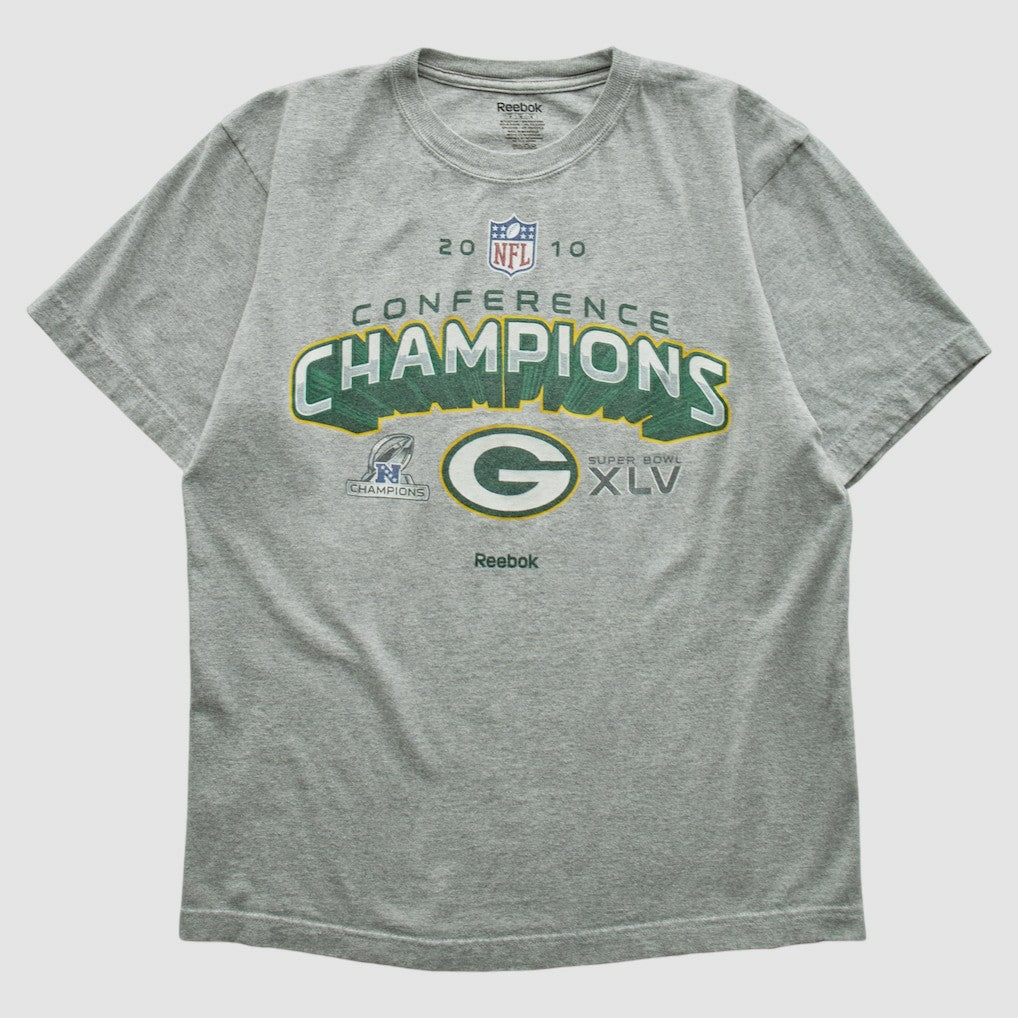 Green Bay Packers Fanatics Reebok 2010 T-shirt