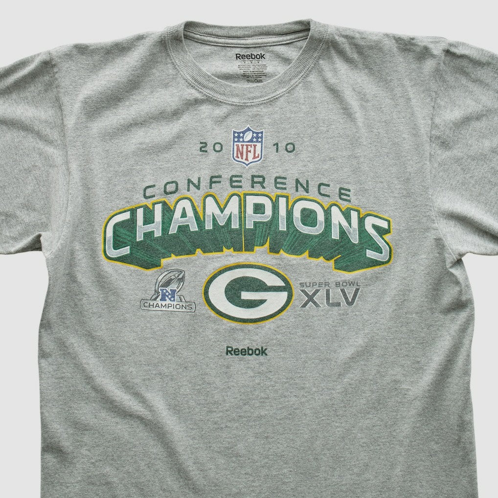 Green Bay Packers Fanatics Reebok 2010 T-shirt