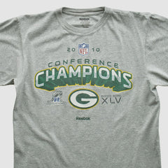 Green Bay Packers Fanatics Reebok 2010 T-shirt