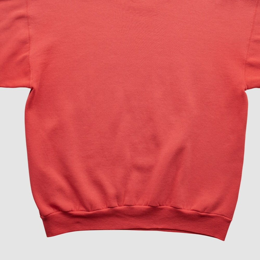 Kansas City Chiefs Fanatics Hanes 90s Pullover Sweatshirt