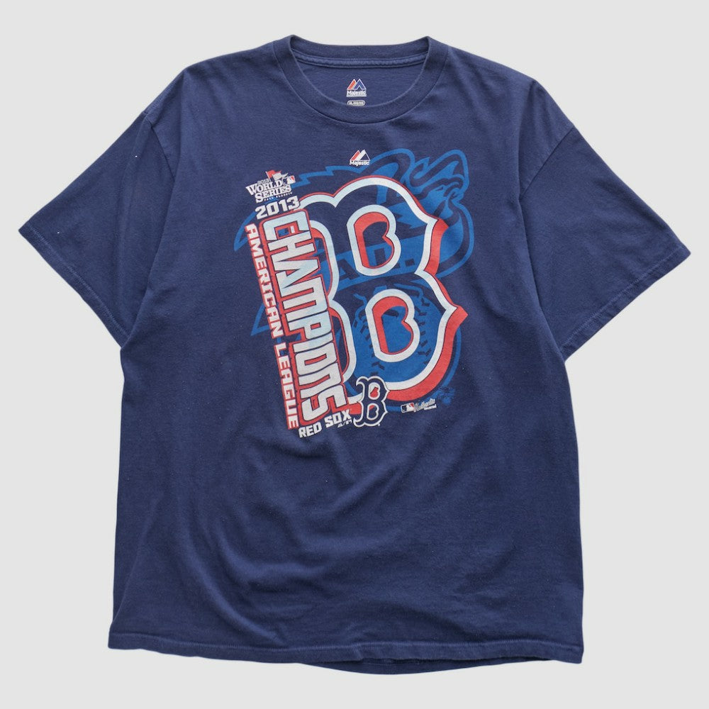 Boston Red Sox Majestic 2013 T-shirt | MLB Outlet