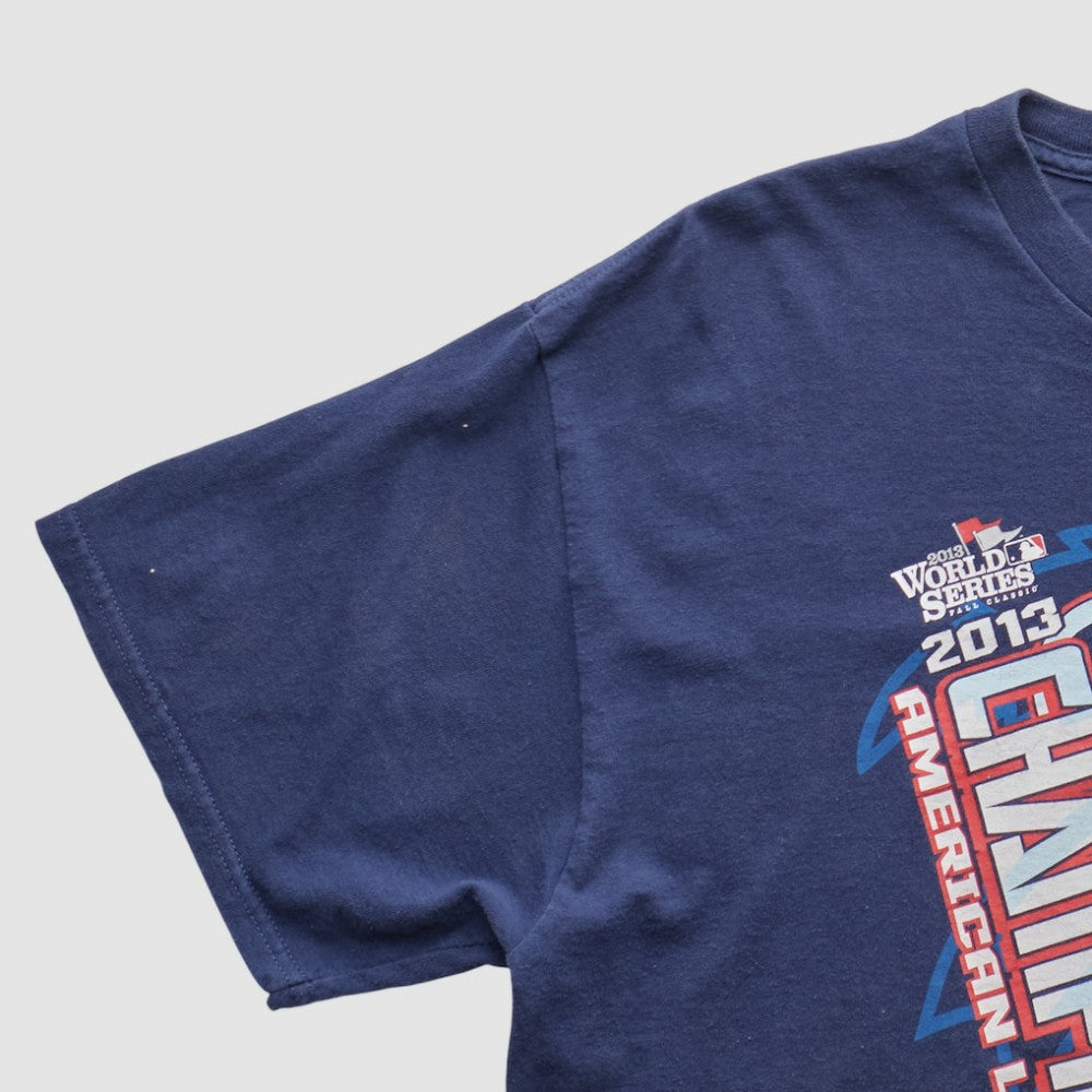 Boston Red Sox Majestic 2013 T-shirt | MLB Outlet