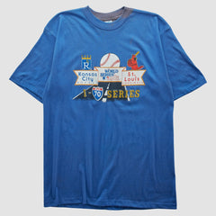 World Series Artex 1985 T-shirt | MLB Near me