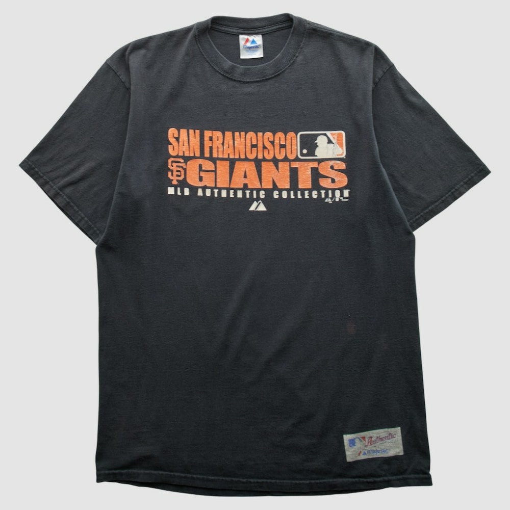 San Francisco Giants Majestic 2007 T-shirt | MLB Outlet