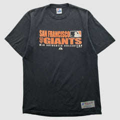 San Francisco Giants Majestic 2007 T-shirt | MLB Outlet