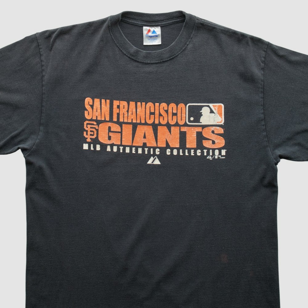 San Francisco Giants Majestic 2007 T-shirt | MLB Outlet