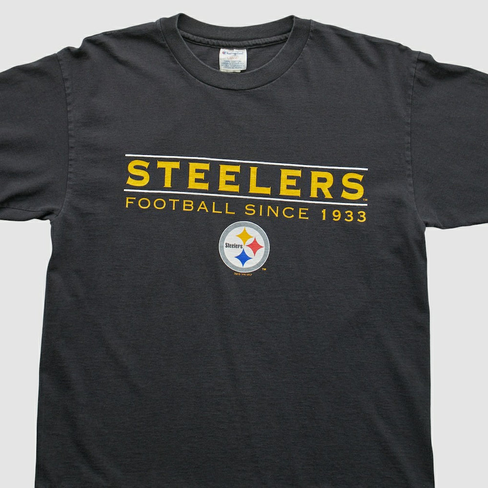 Pittsburgh Steelers Fanatics Champion 1996 T-shirt
