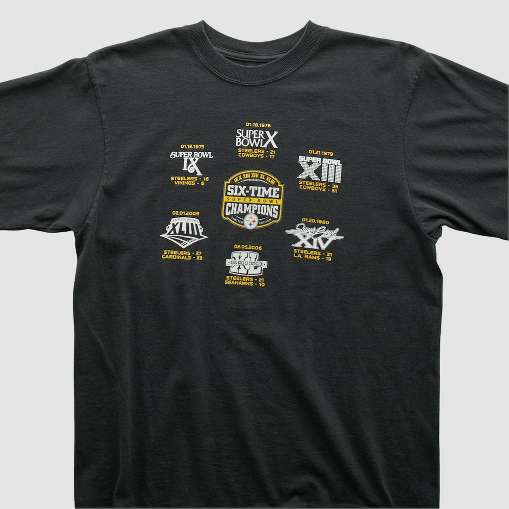 Pittsburgh Steelers Fanatics Reebok 2009 T-shirt