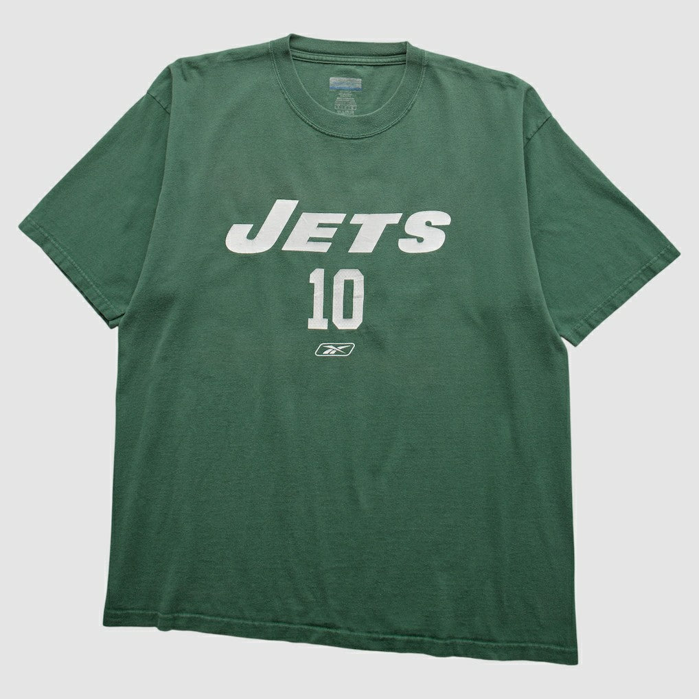 New York Jets Fanatics Reebok 2000s T-shirt