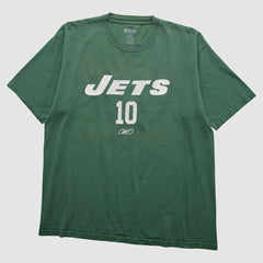 New York Jets Fanatics Reebok 2000s T-shirt