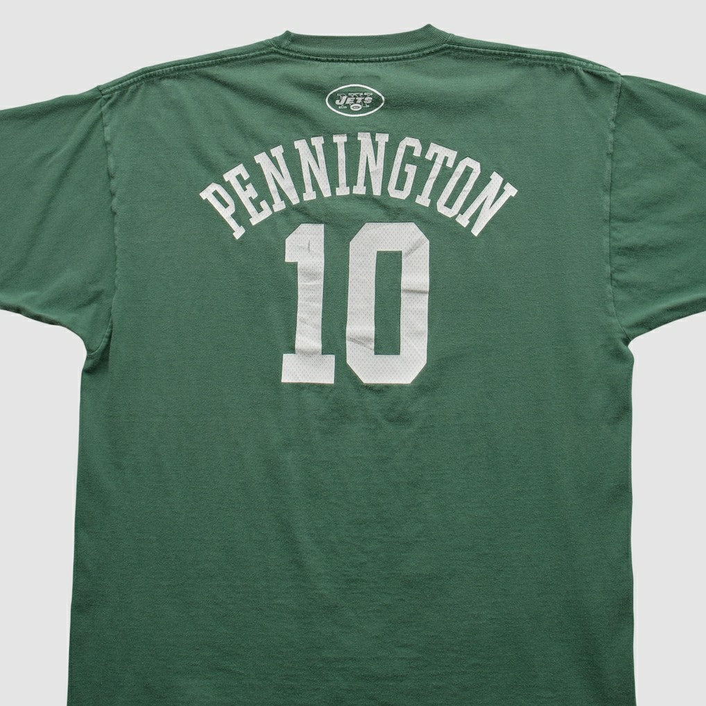 New York Jets Fanatics Reebok 2000s T-shirt