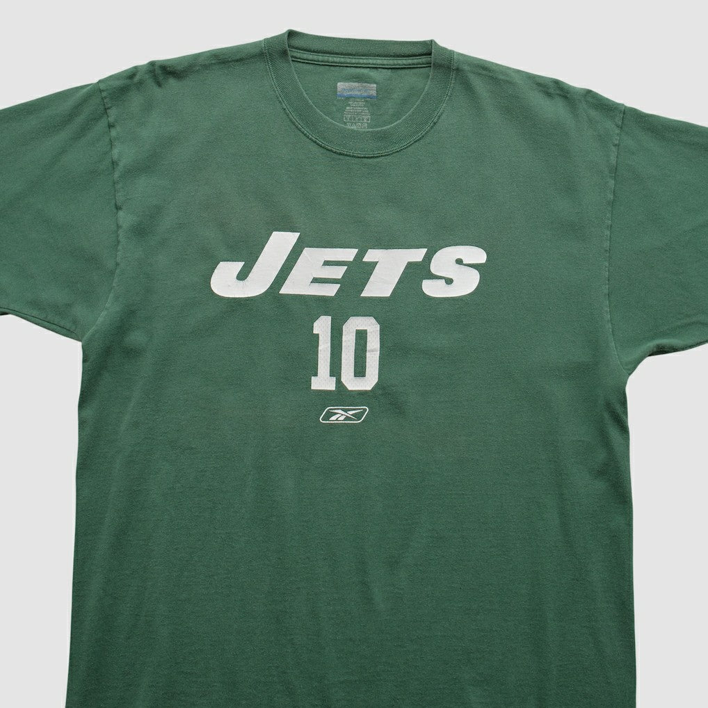 New York Jets Fanatics Reebok 2000s T-shirt