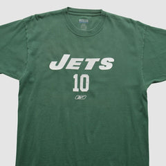 New York Jets Fanatics Reebok 2000s T-shirt