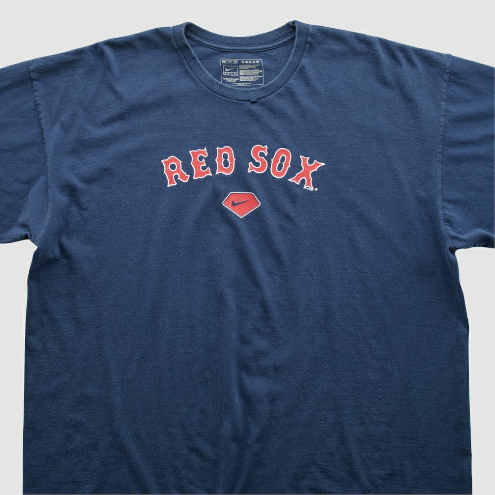 Boston Red Sox Nike 2000s T-shirt | MLB New