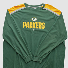 Green Bay Packers Fanatics NFL 2000s Long Sleeve T-shirt