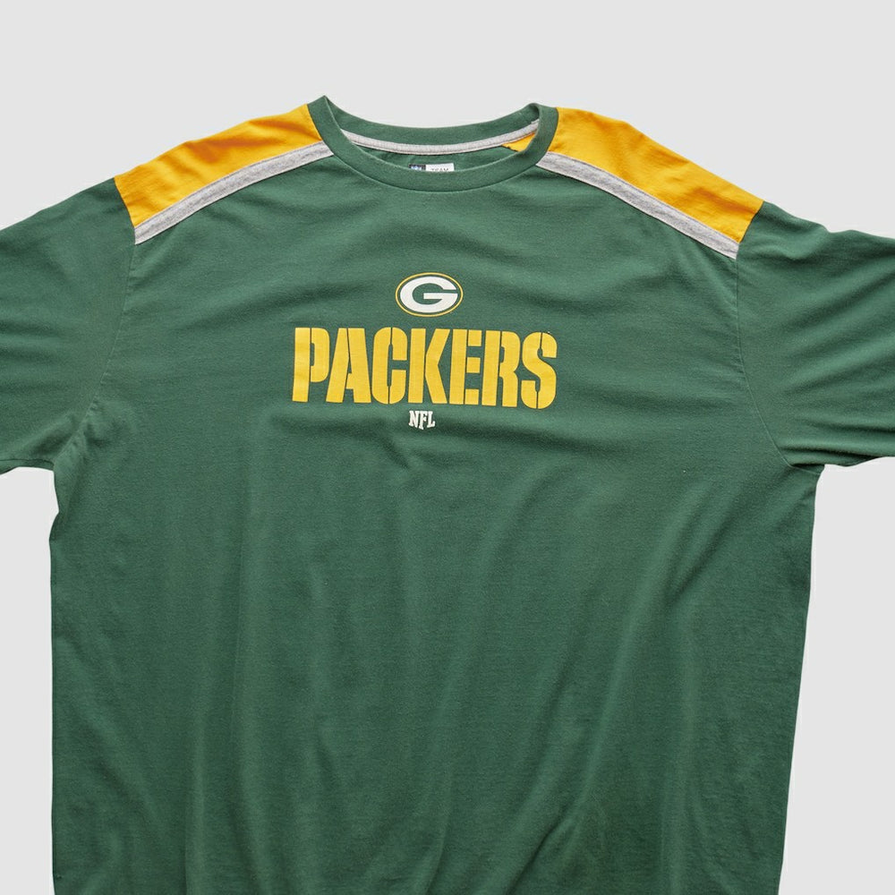 Green Bay Packers Fanatics NFL 2000s Long Sleeve T-shirt