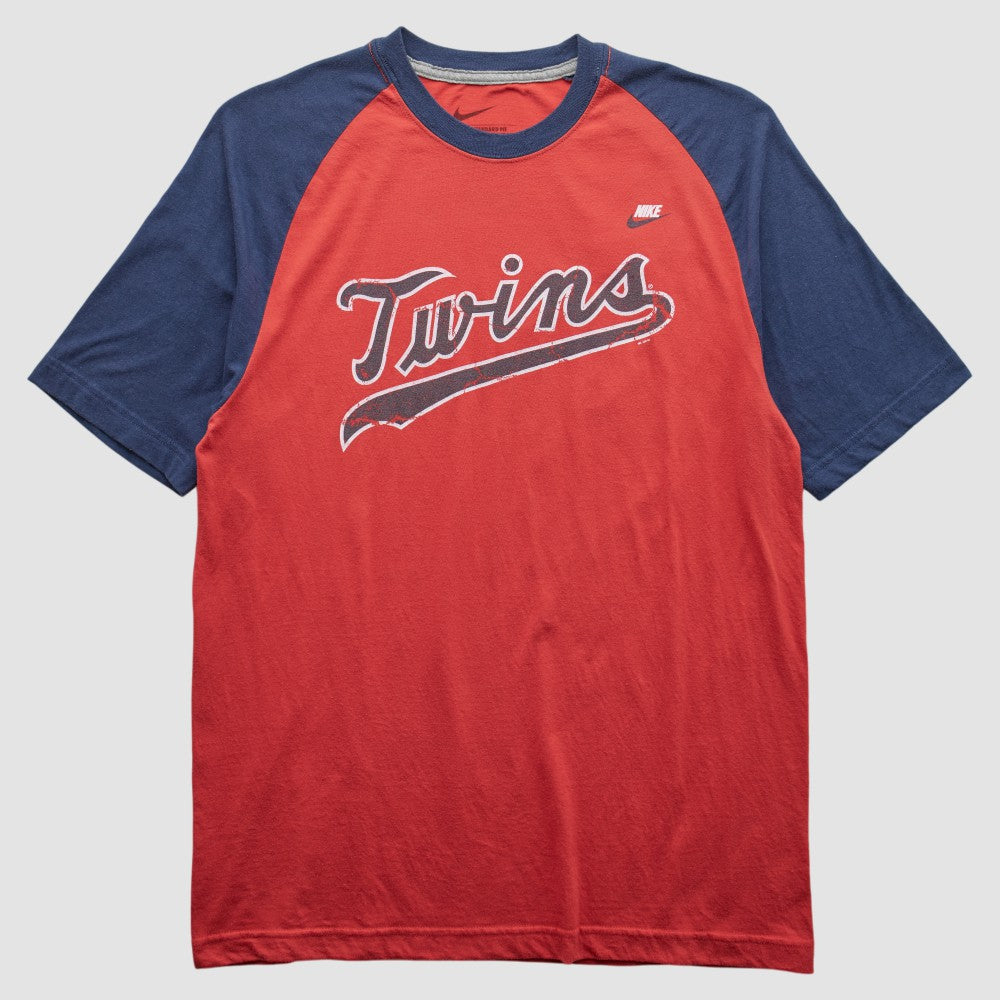 Minnesota Twins Nike 2010s T-shirt | MLB For sale